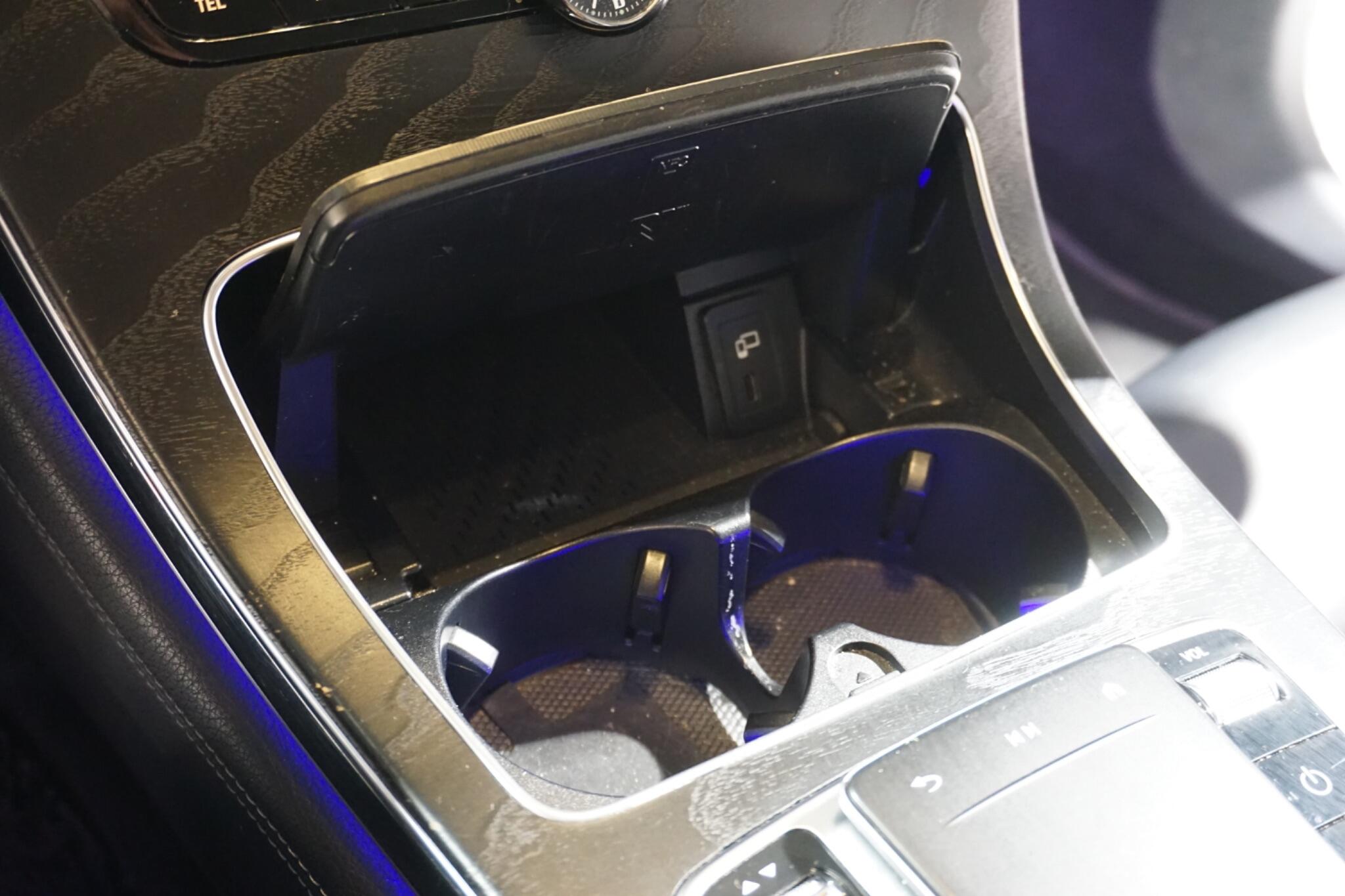 Mercedes-Benz GLC 2.0 GLC220d AMG Line (Premium) Coupe 5dr Diesel G-Tronic+ 4MATIC Euro 6 (s/s) (194 ps)